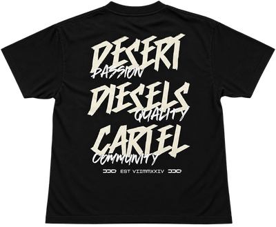 Slashed Series T-Shirt