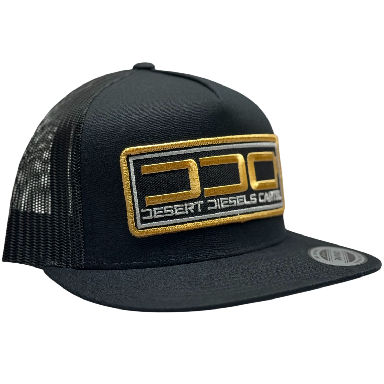 Gold Standard Patch Hat