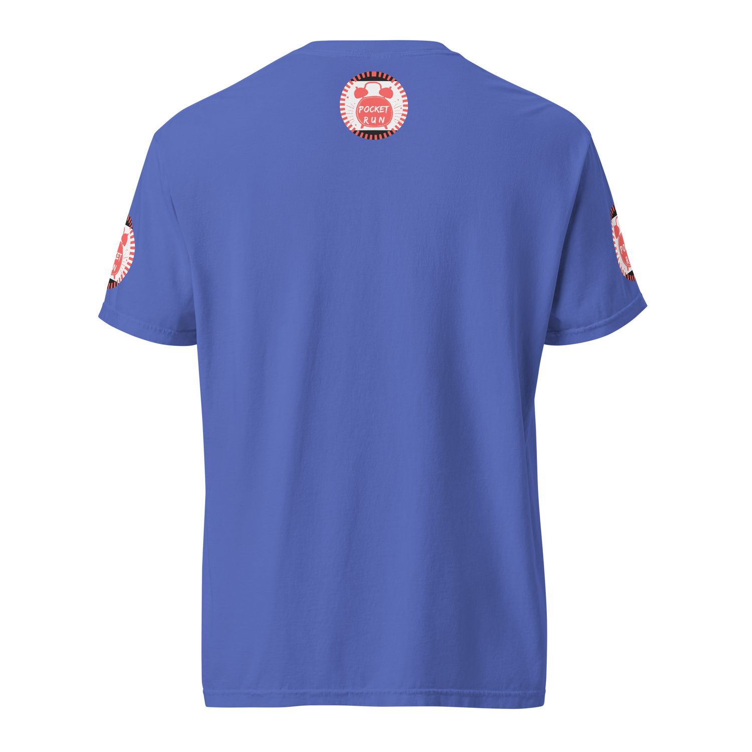 POCKET RUN( T-SHIRT ONE SIZE FITS ALL)