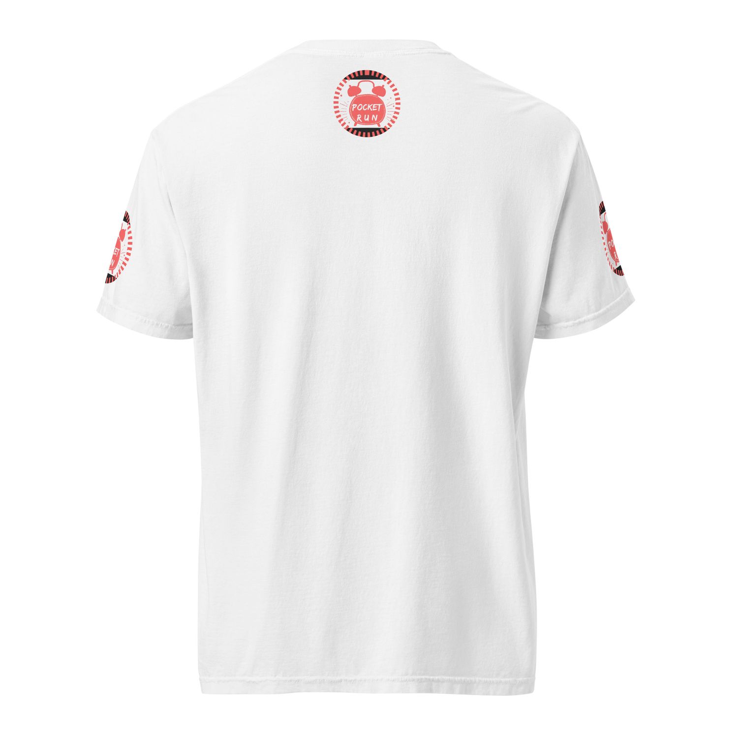 POCKET RUN( T-SHIRT ONE SIZE FITS ALL)