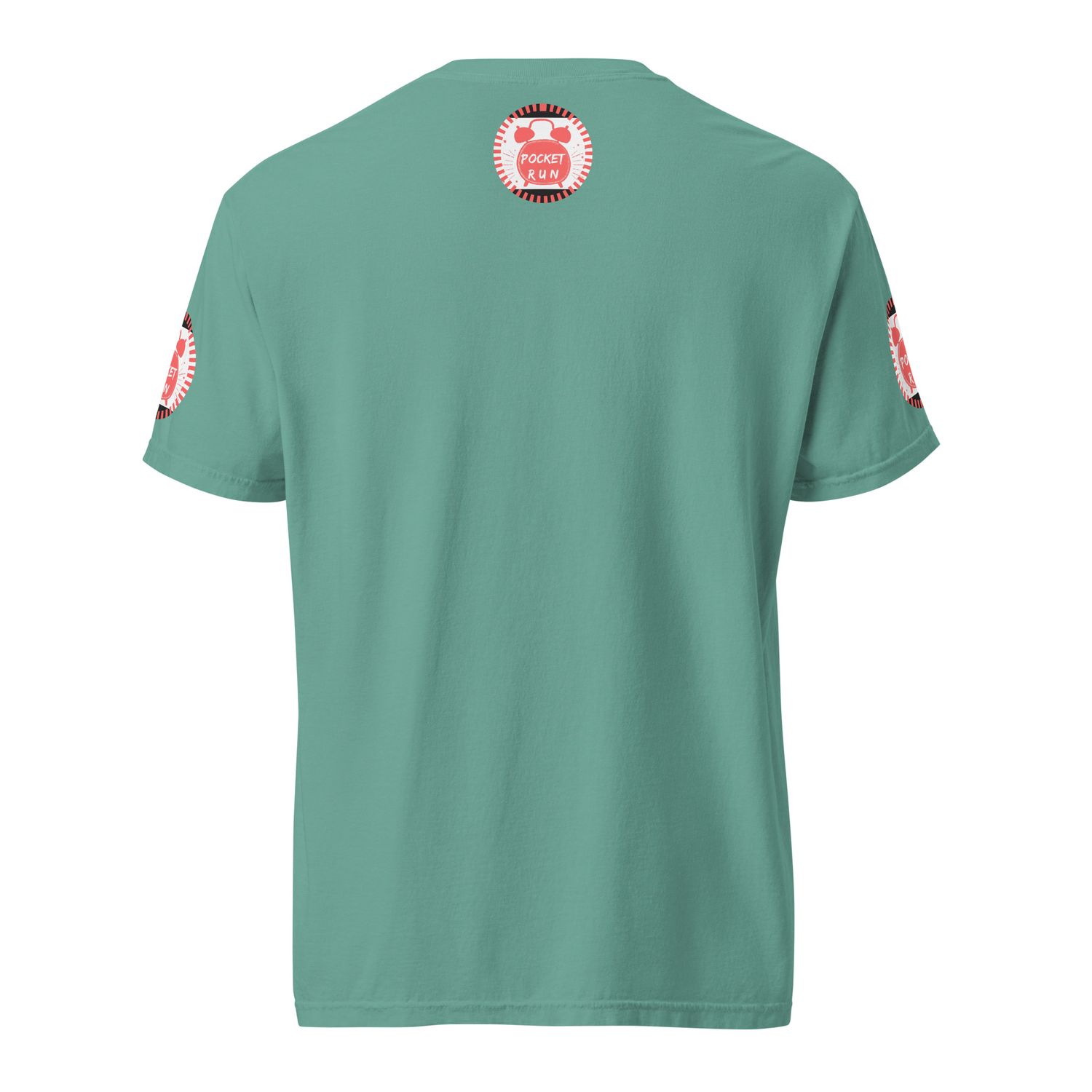 POCKET RUN( T-SHIRT ONE SIZE FITS ALL)