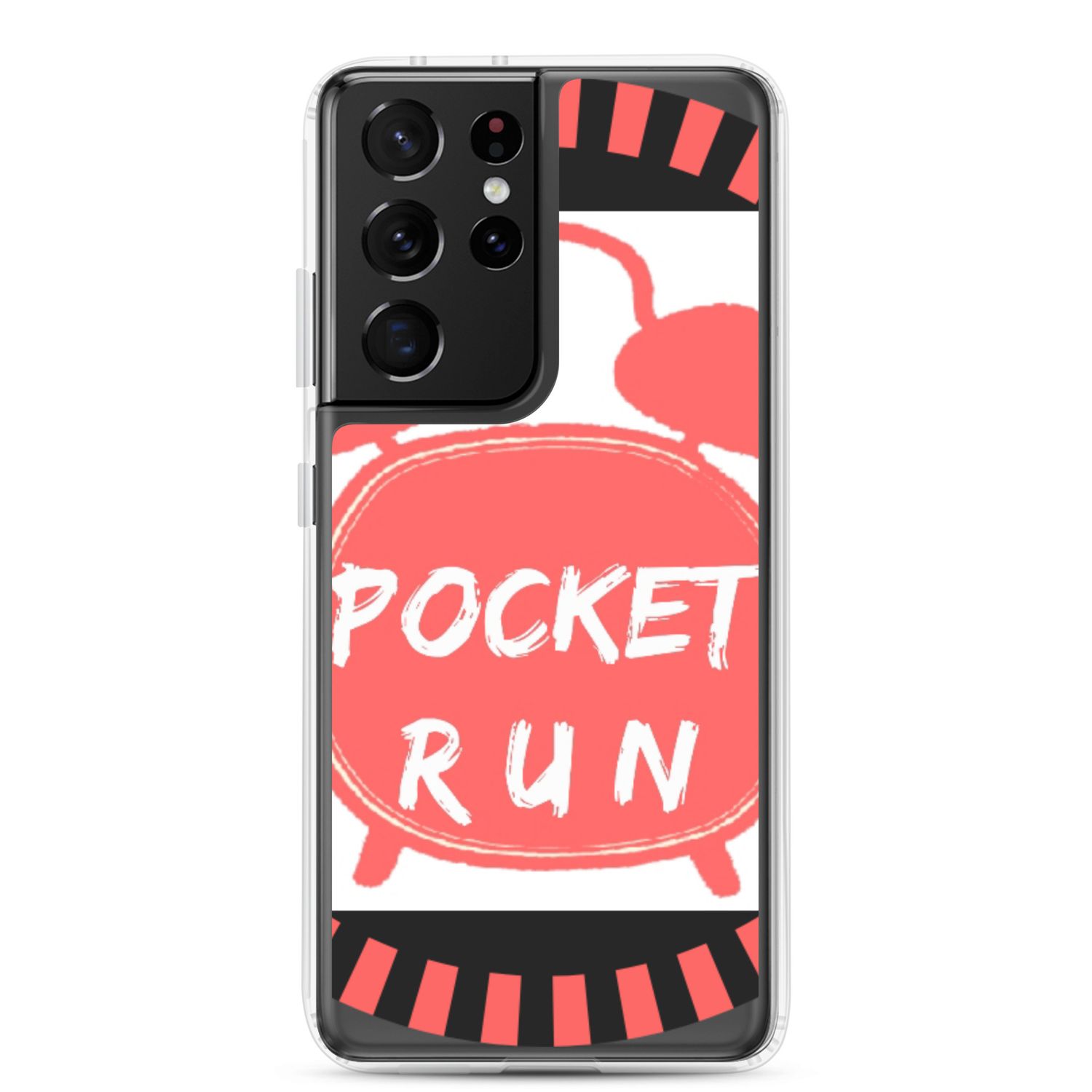 📊POCKET RUN ⭐🌡️🏷️💯DRIP MODE( PHONE CASE)