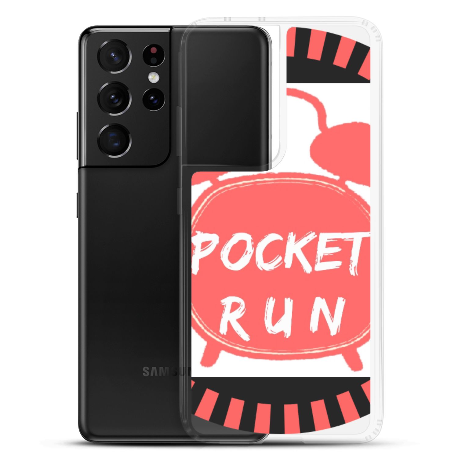 📊POCKET RUN ⭐🌡️🏷️💯DRIP MODE( PHONE CASE)
