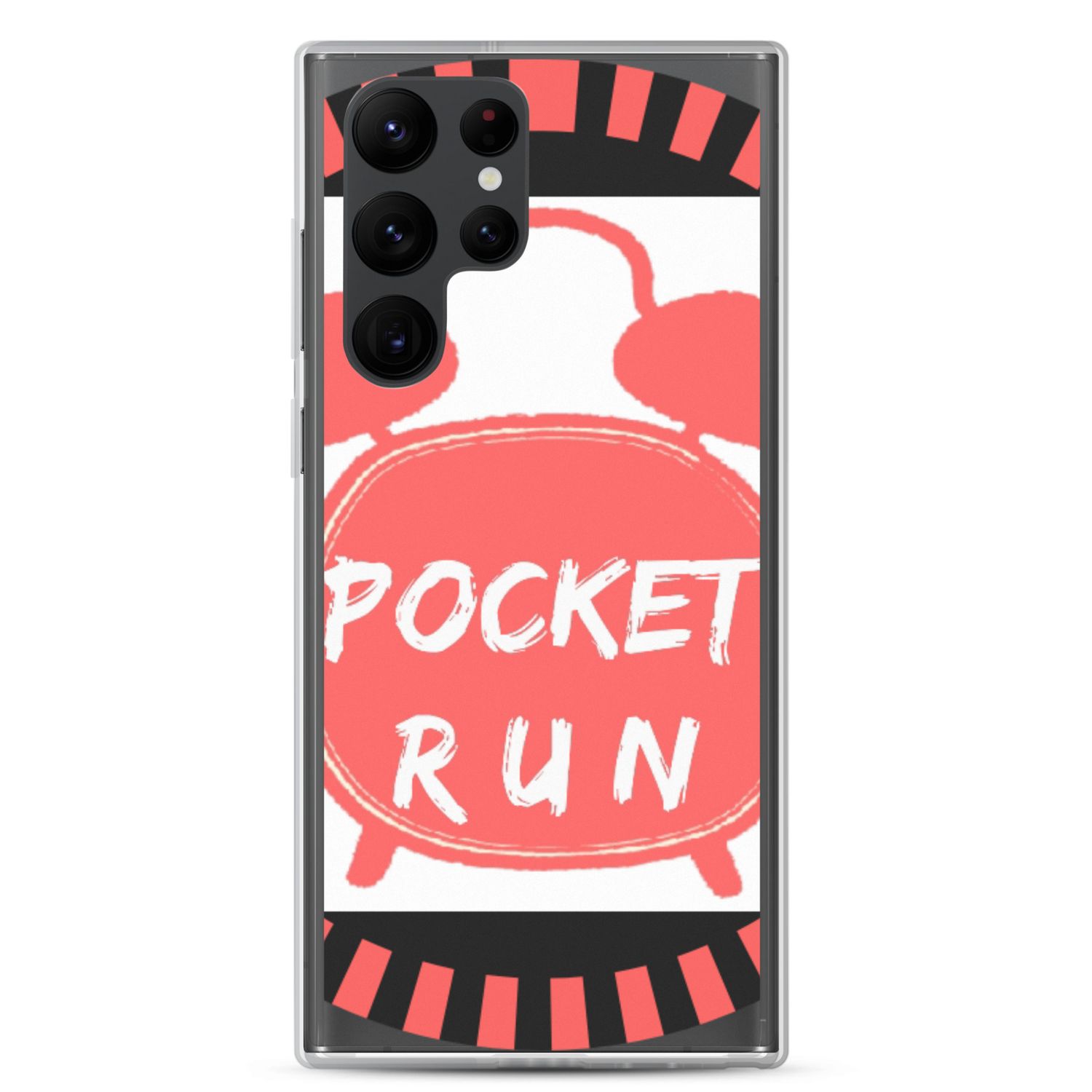📊POCKET RUN ⭐🌡️🏷️💯DRIP MODE( PHONE CASE)