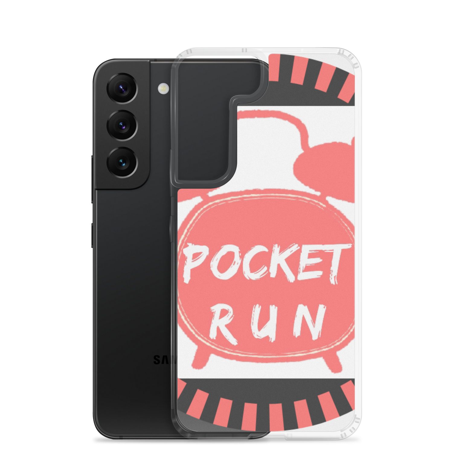 📊POCKET RUN ⭐🌡️🏷️💯DRIP MODE( PHONE CASE)