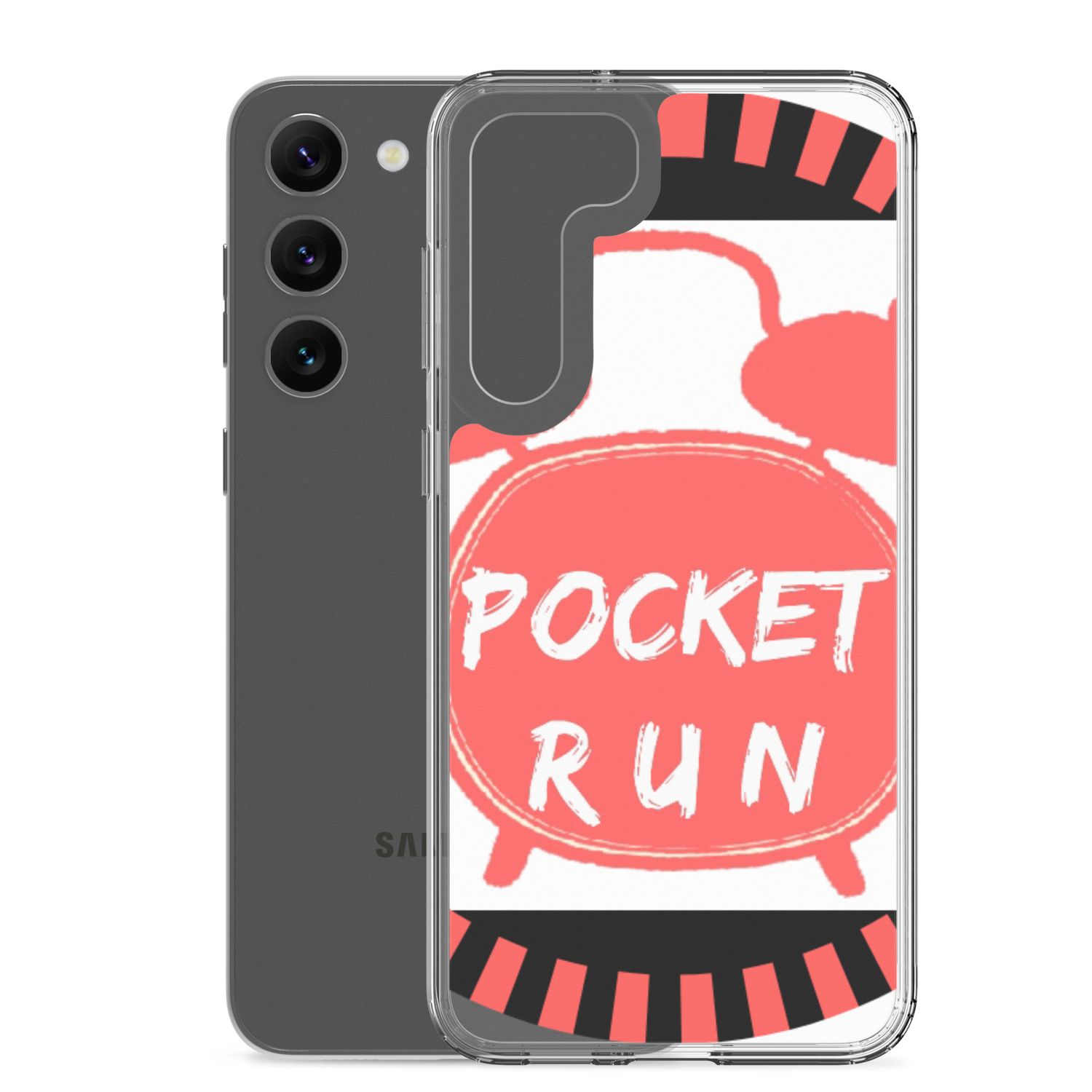 📊POCKET RUN ⭐🌡️🏷️💯DRIP MODE( PHONE CASE)
