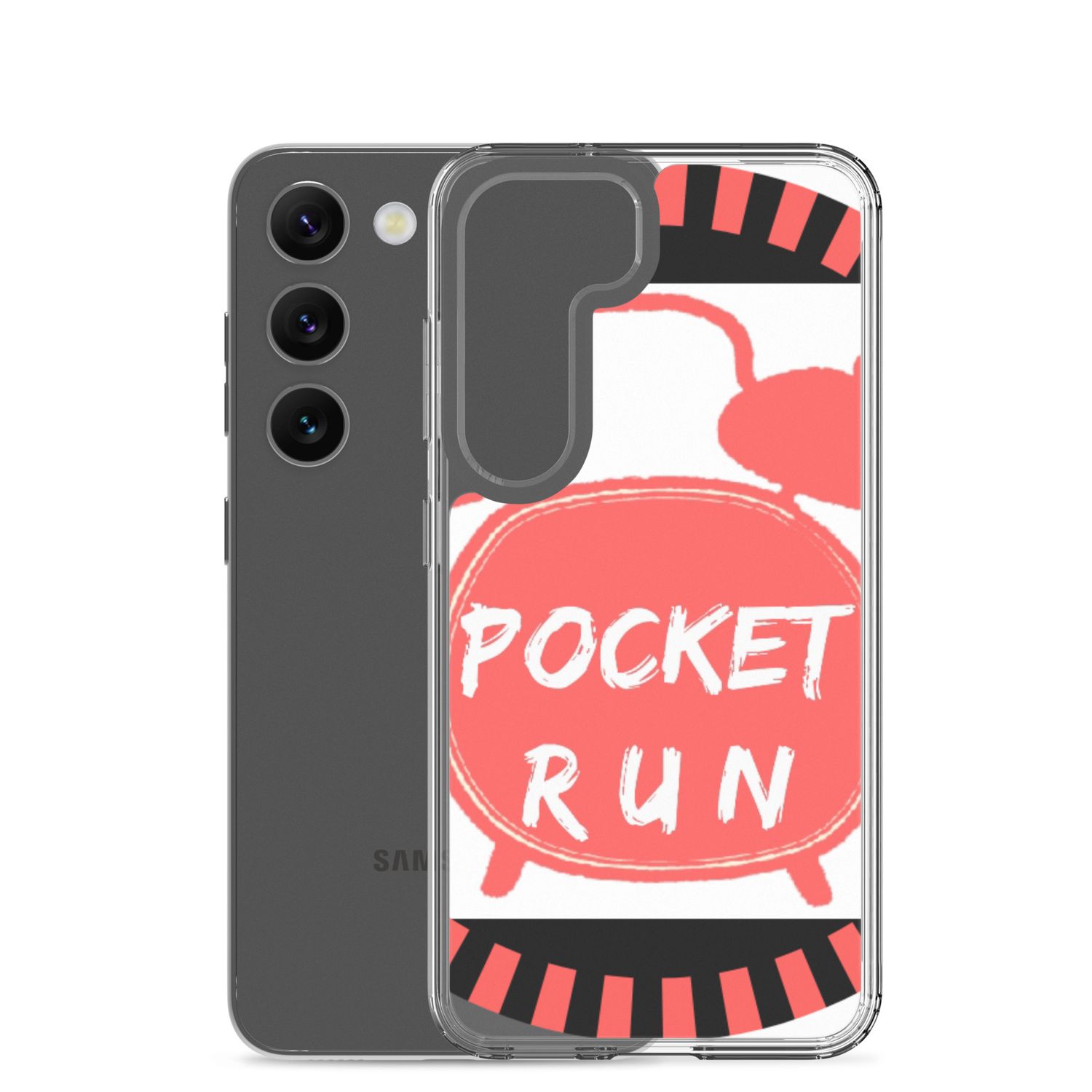 📊POCKET RUN ⭐🌡️🏷️💯DRIP MODE( PHONE CASE)