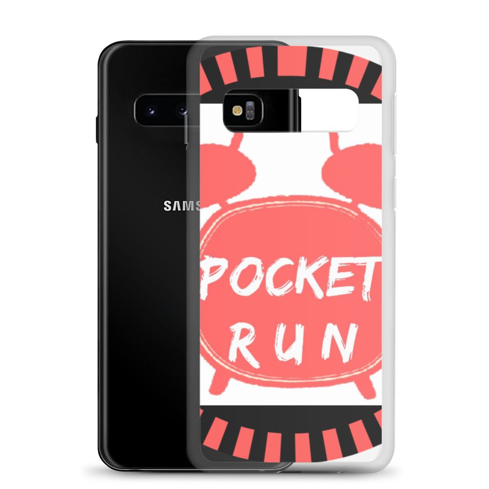 📊POCKET RUN ⭐🌡️🏷️💯DRIP MODE( PHONE CASE)