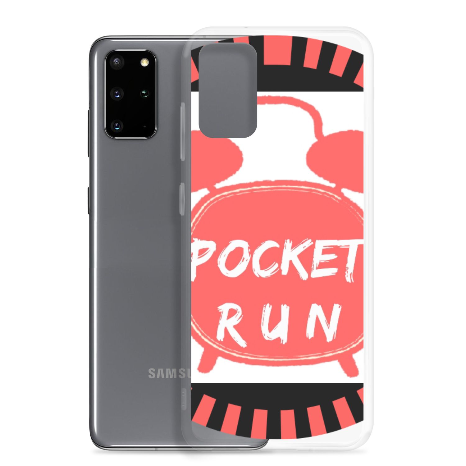 📊POCKET RUN ⭐🌡️🏷️💯DRIP MODE( PHONE CASE)