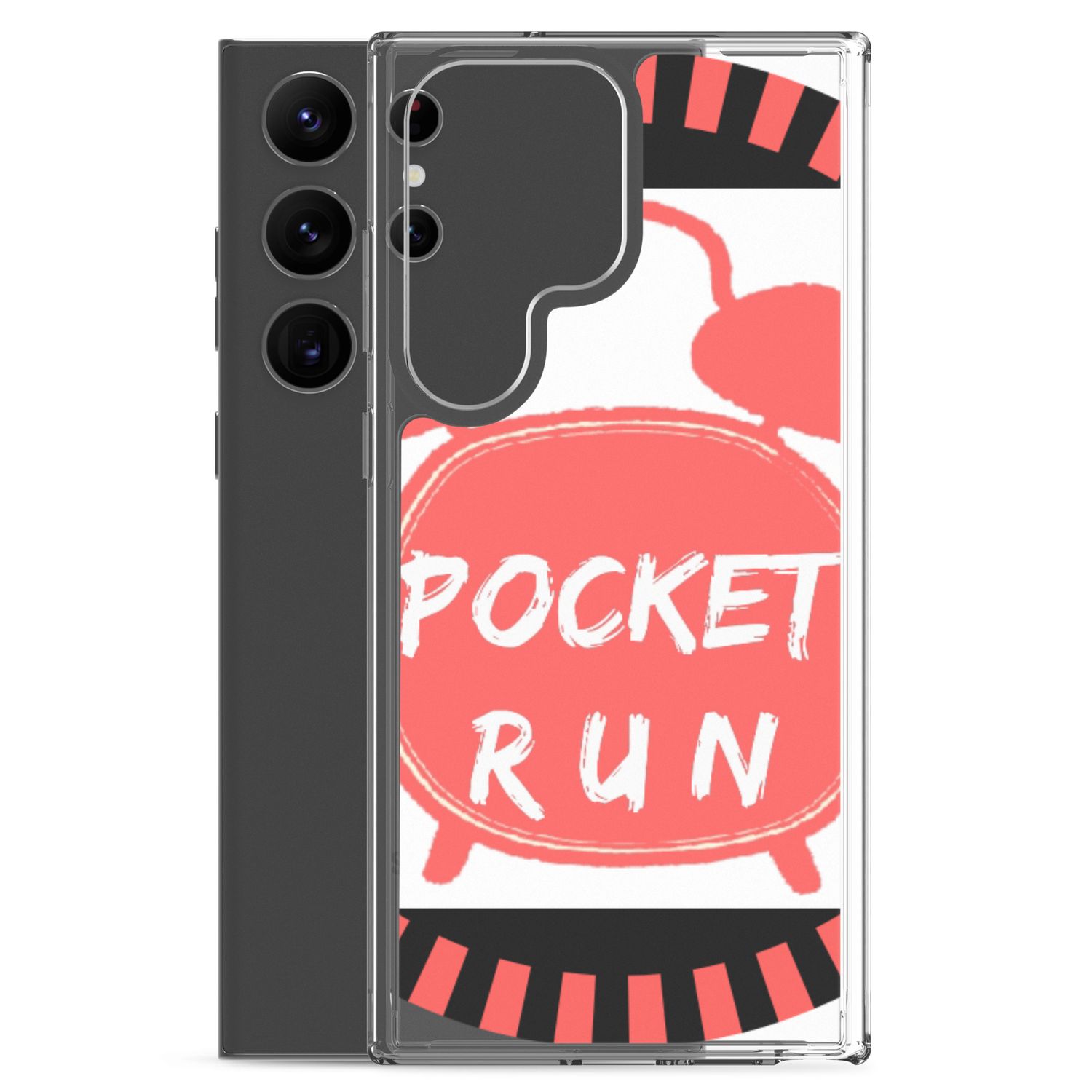 📊POCKET RUN ⭐🌡️🏷️💯DRIP MODE( PHONE CASE)