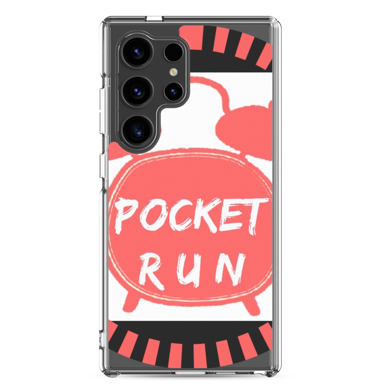 📊POCKET RUN ⭐🌡️🏷️💯DRIP MODE( PHONE CASE)