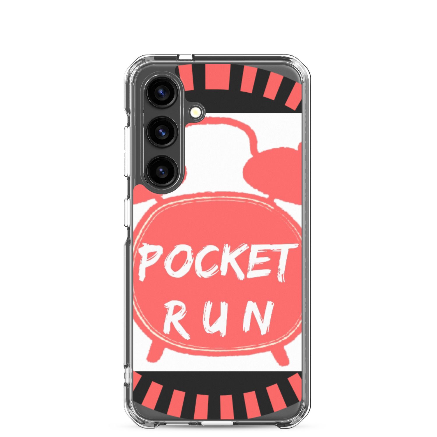 📊POCKET RUN ⭐🌡️🏷️💯DRIP MODE( PHONE CASE)