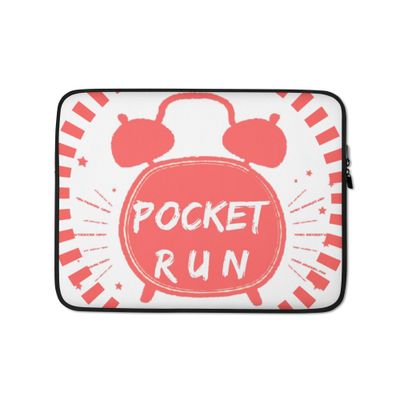 POCKET RUN( LAPTOP SLEEVE)