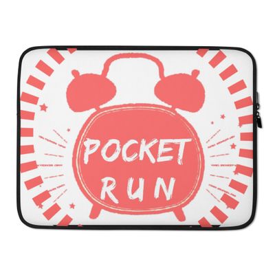 POCKET RUN( LAPTOP SLEEVE)