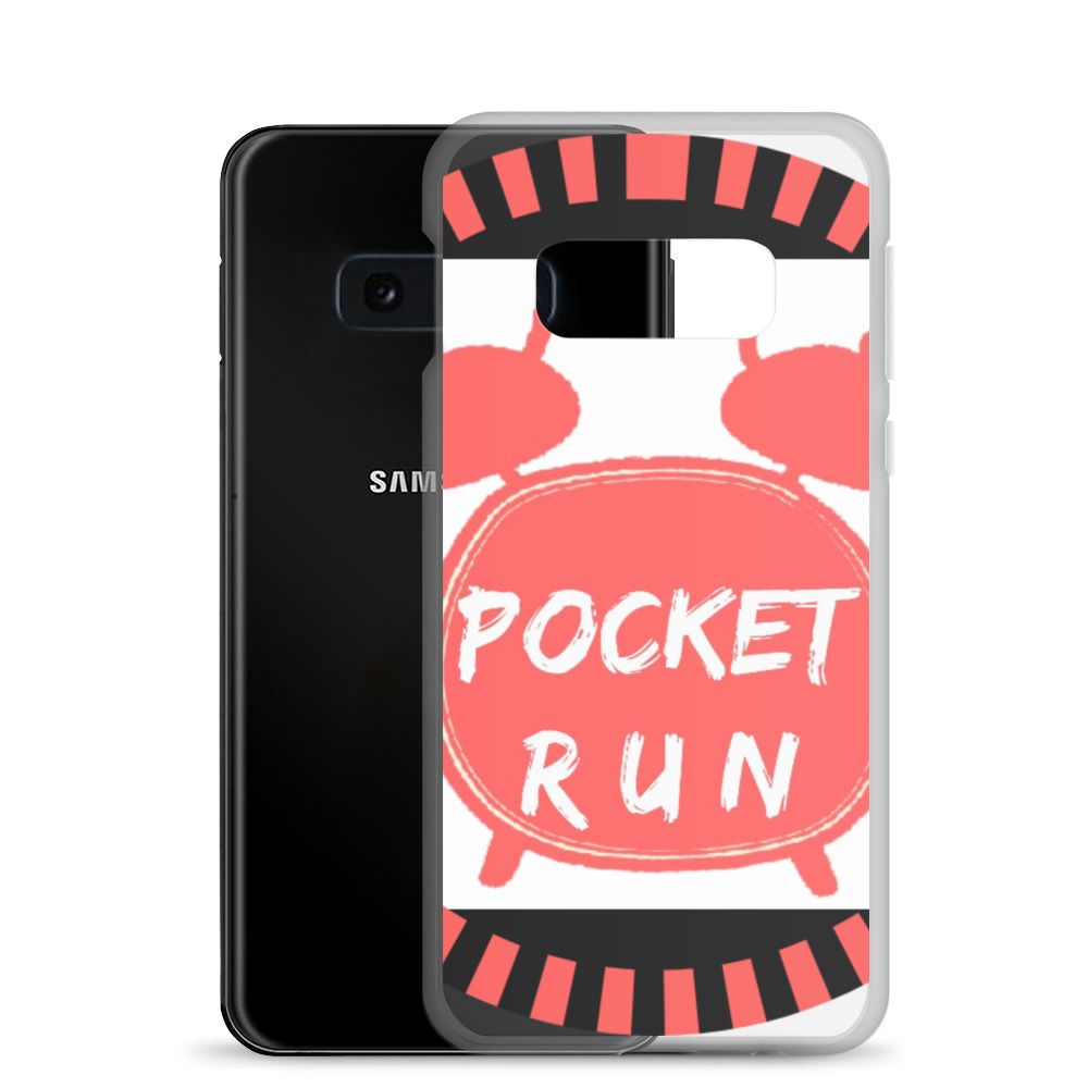 📊POCKET RUN ⭐🌡️🏷️💯DRIP MODE( PHONE CASE)