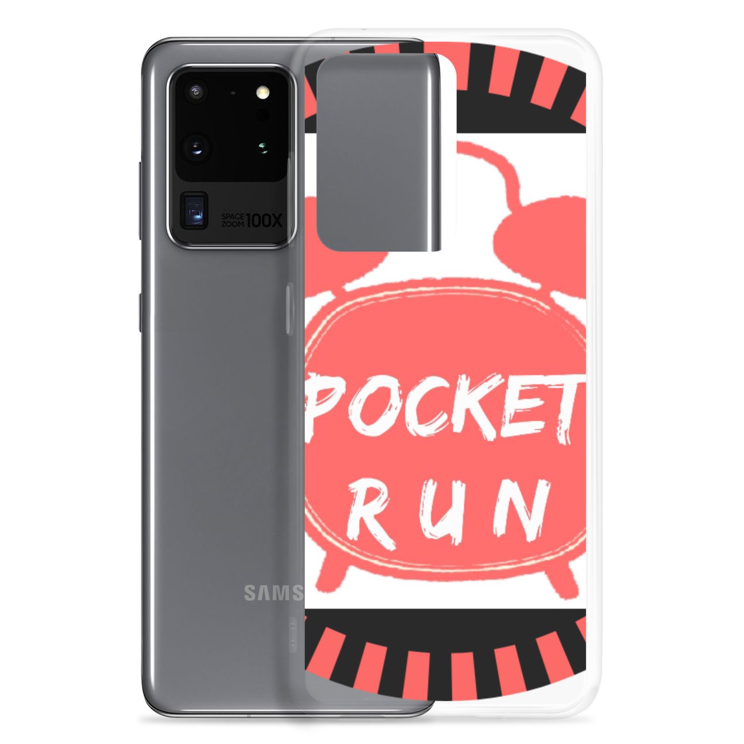 📊POCKET RUN ⭐🌡️🏷️💯DRIP MODE( PHONE CASE)