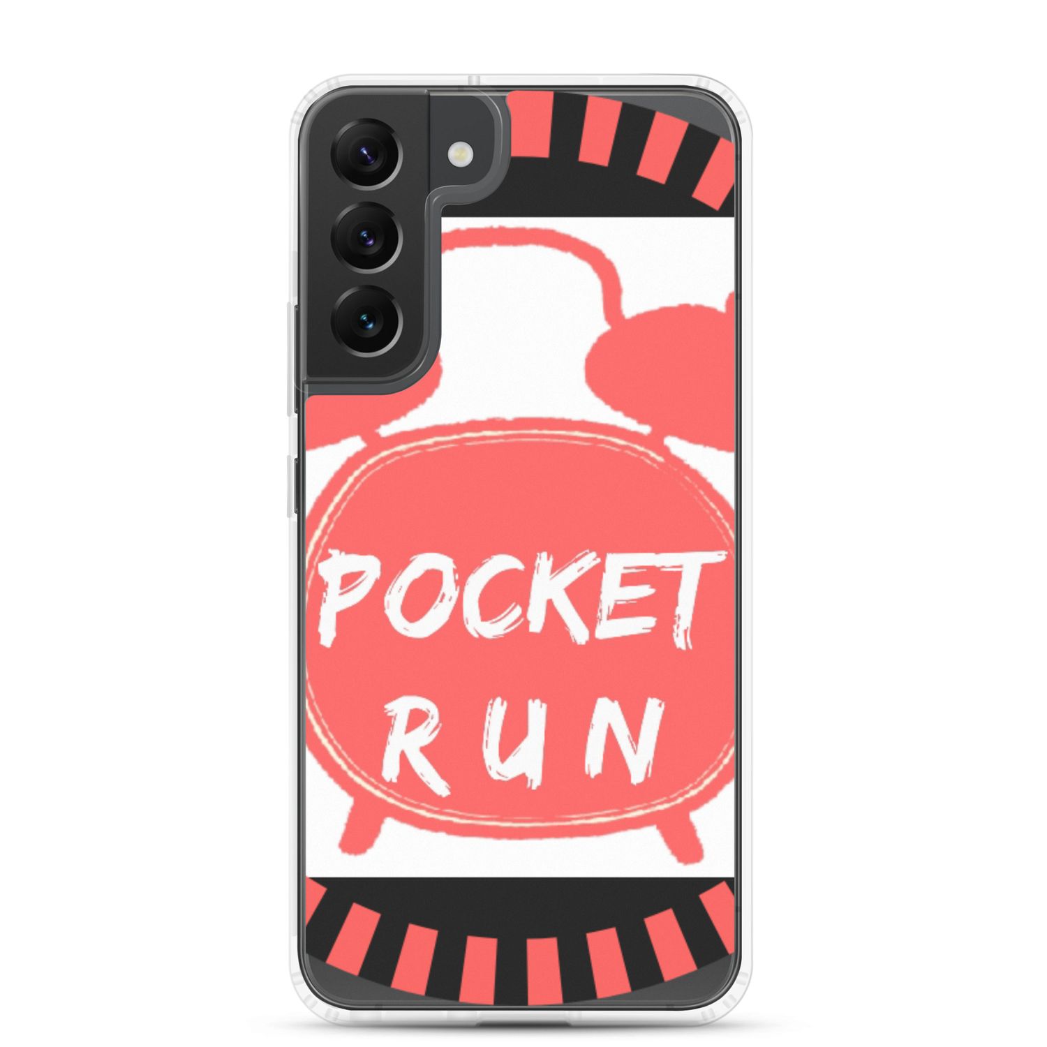 📊POCKET RUN ⭐🌡️🏷️💯DRIP MODE( PHONE CASE)