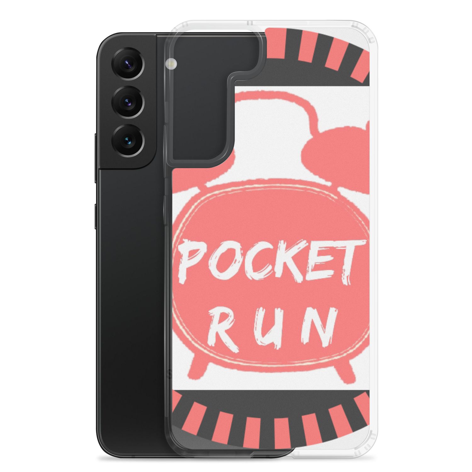 📊POCKET RUN ⭐🌡️🏷️💯DRIP MODE( PHONE CASE)