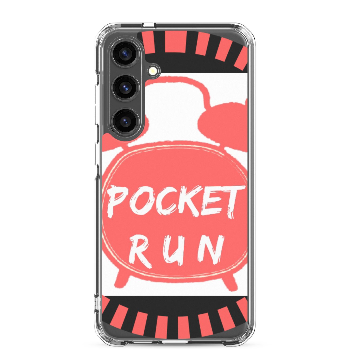 📊POCKET RUN ⭐🌡️🏷️💯DRIP MODE( PHONE CASE)