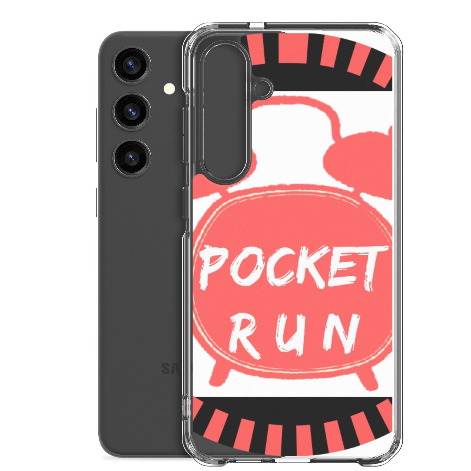📊POCKET RUN ⭐🌡️🏷️💯DRIP MODE( PHONE CASE)