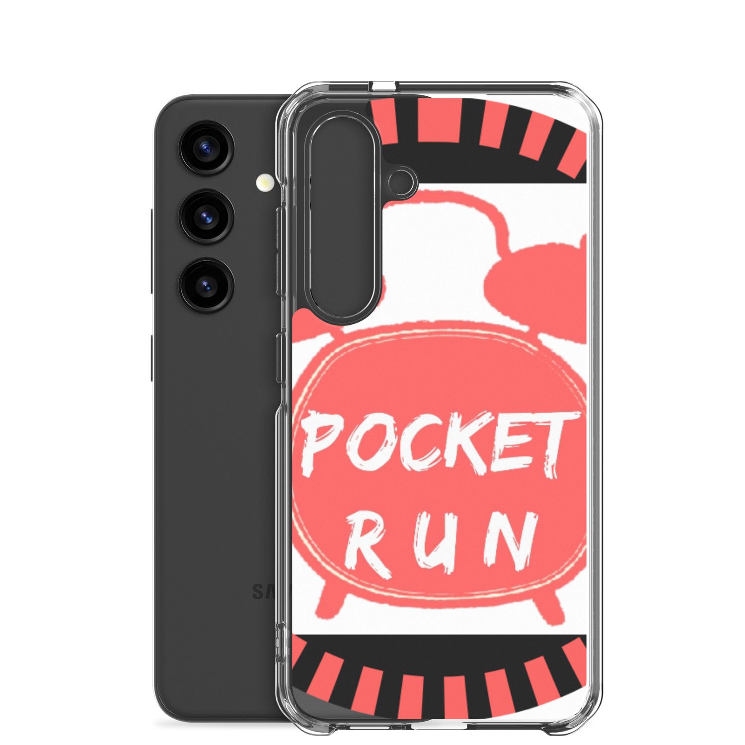 📊POCKET RUN ⭐🌡️🏷️💯DRIP MODE( PHONE CASE)