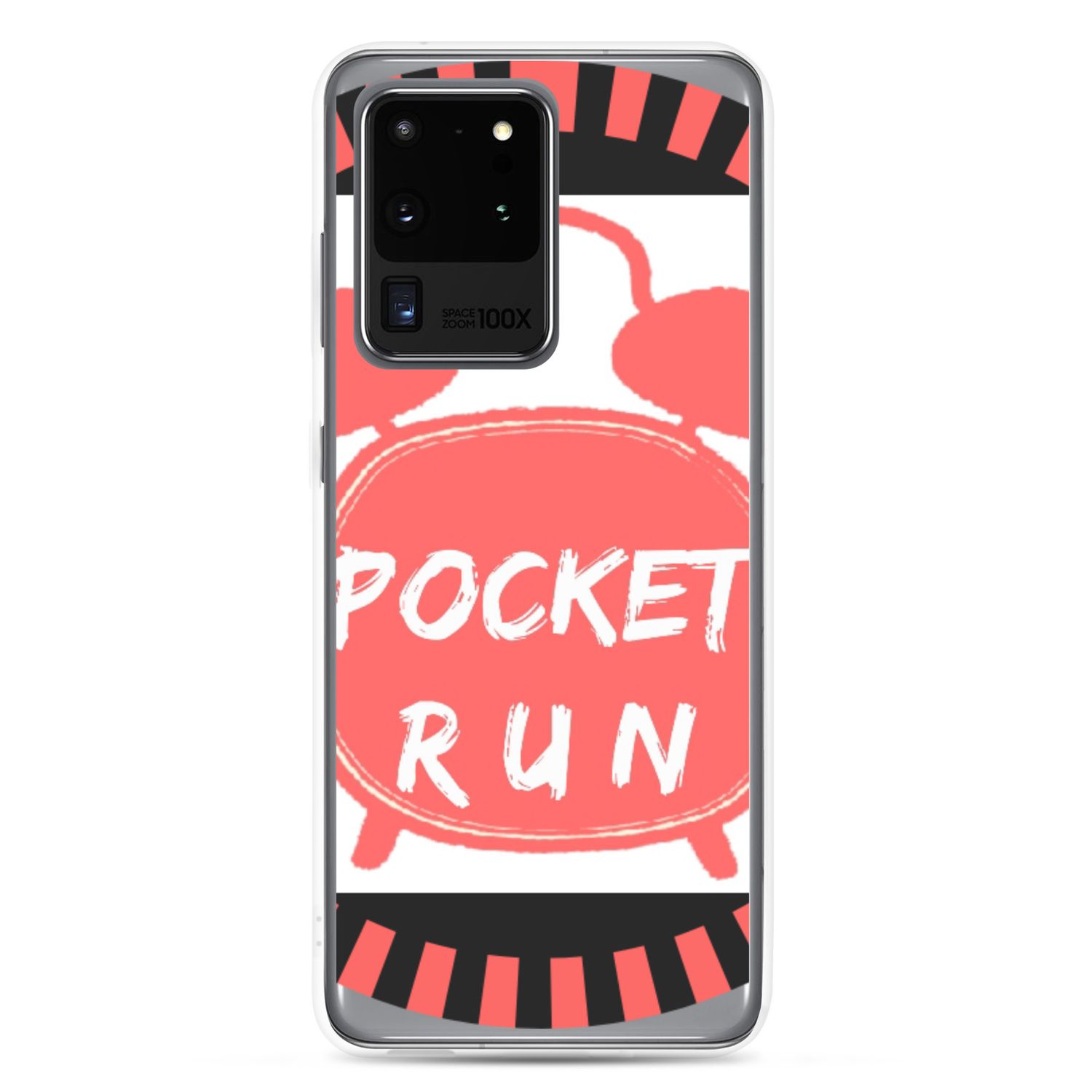 📊POCKET RUN ⭐🌡️🏷️💯DRIP MODE( PHONE CASE)