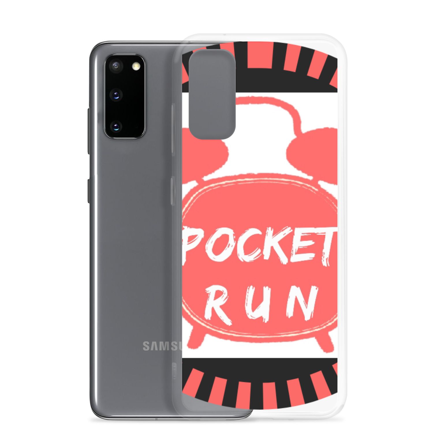 📊POCKET RUN ⭐🌡️🏷️💯DRIP MODE( PHONE CASE)