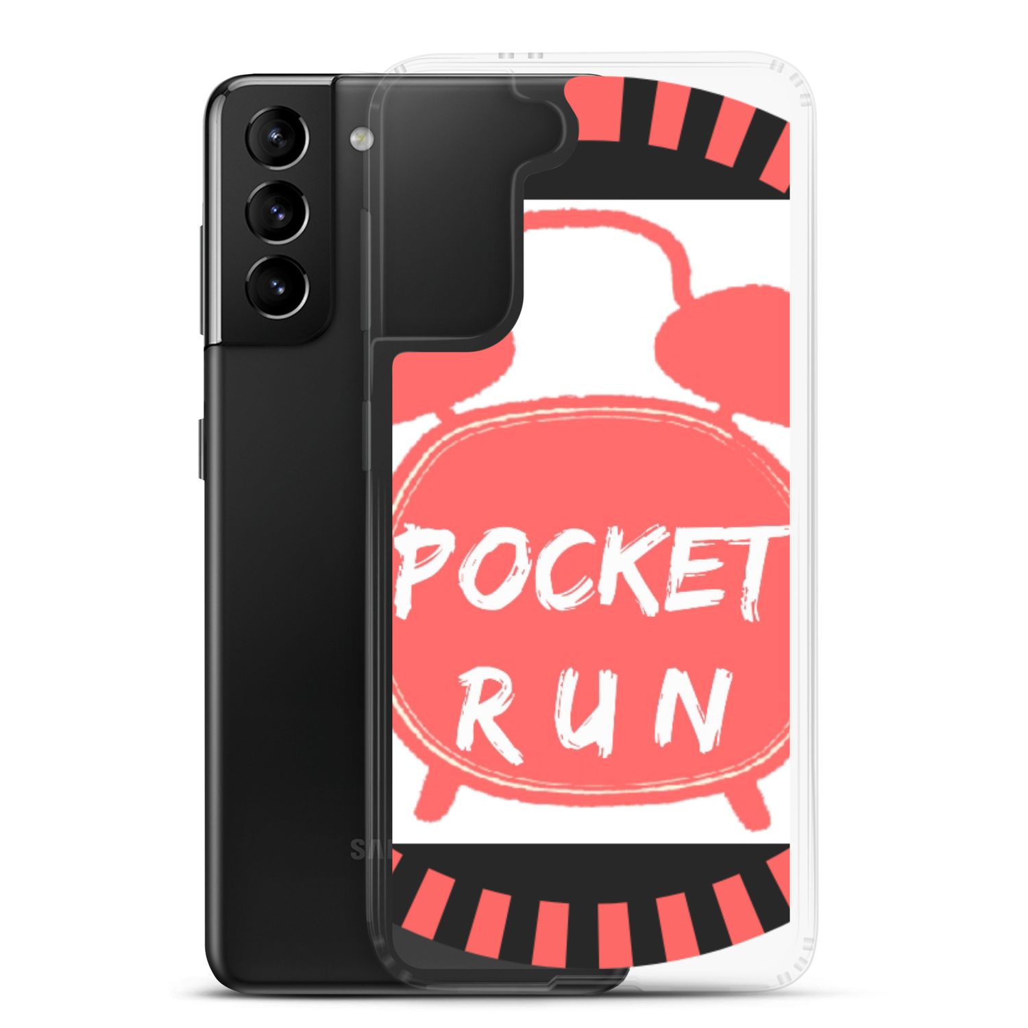 📊POCKET RUN ⭐🌡️🏷️💯DRIP MODE( PHONE CASE)