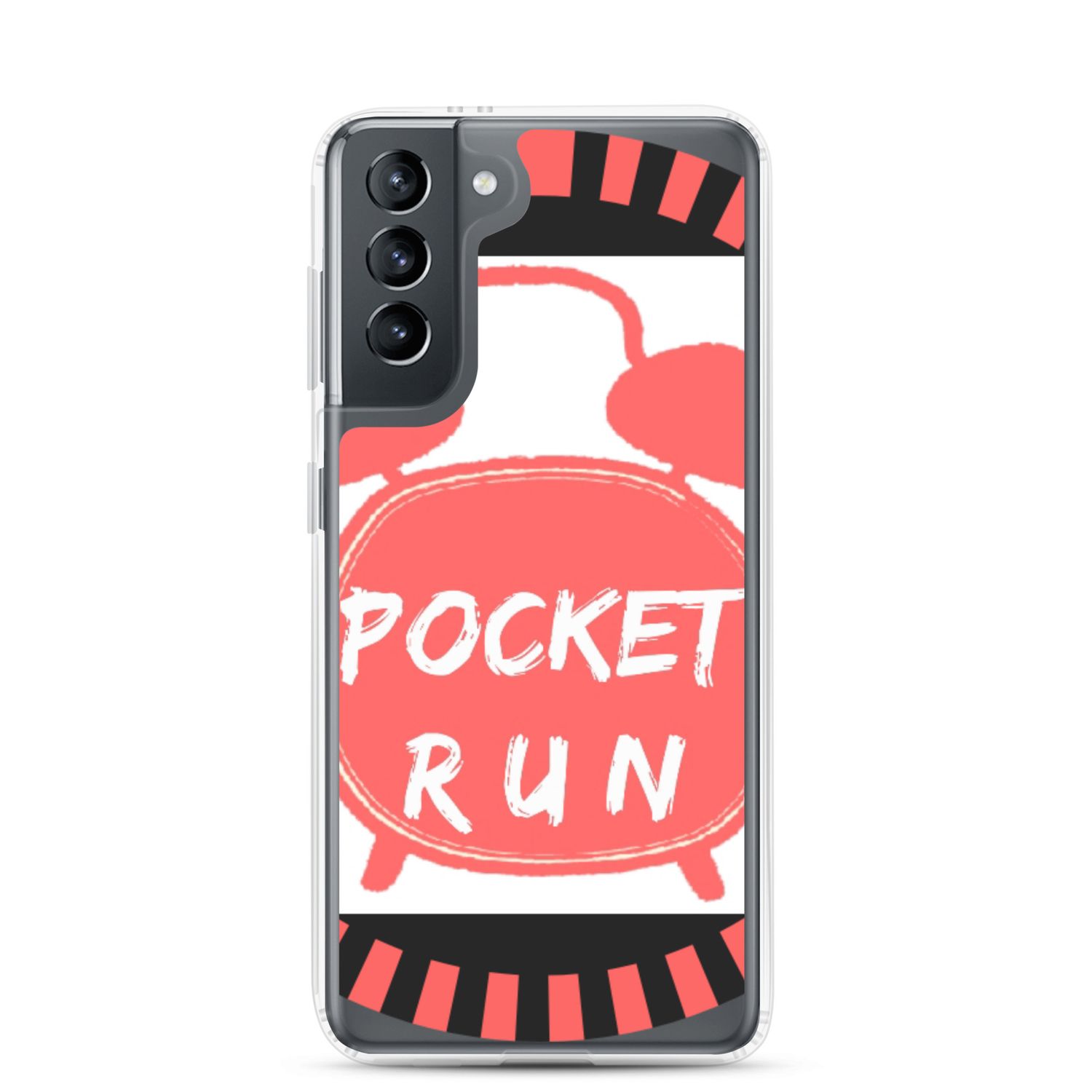 📊POCKET RUN ⭐🌡️🏷️💯DRIP MODE( PHONE CASE)