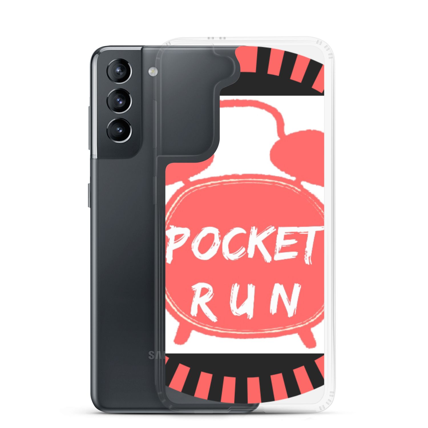 📊POCKET RUN ⭐🌡️🏷️💯DRIP MODE( PHONE CASE)