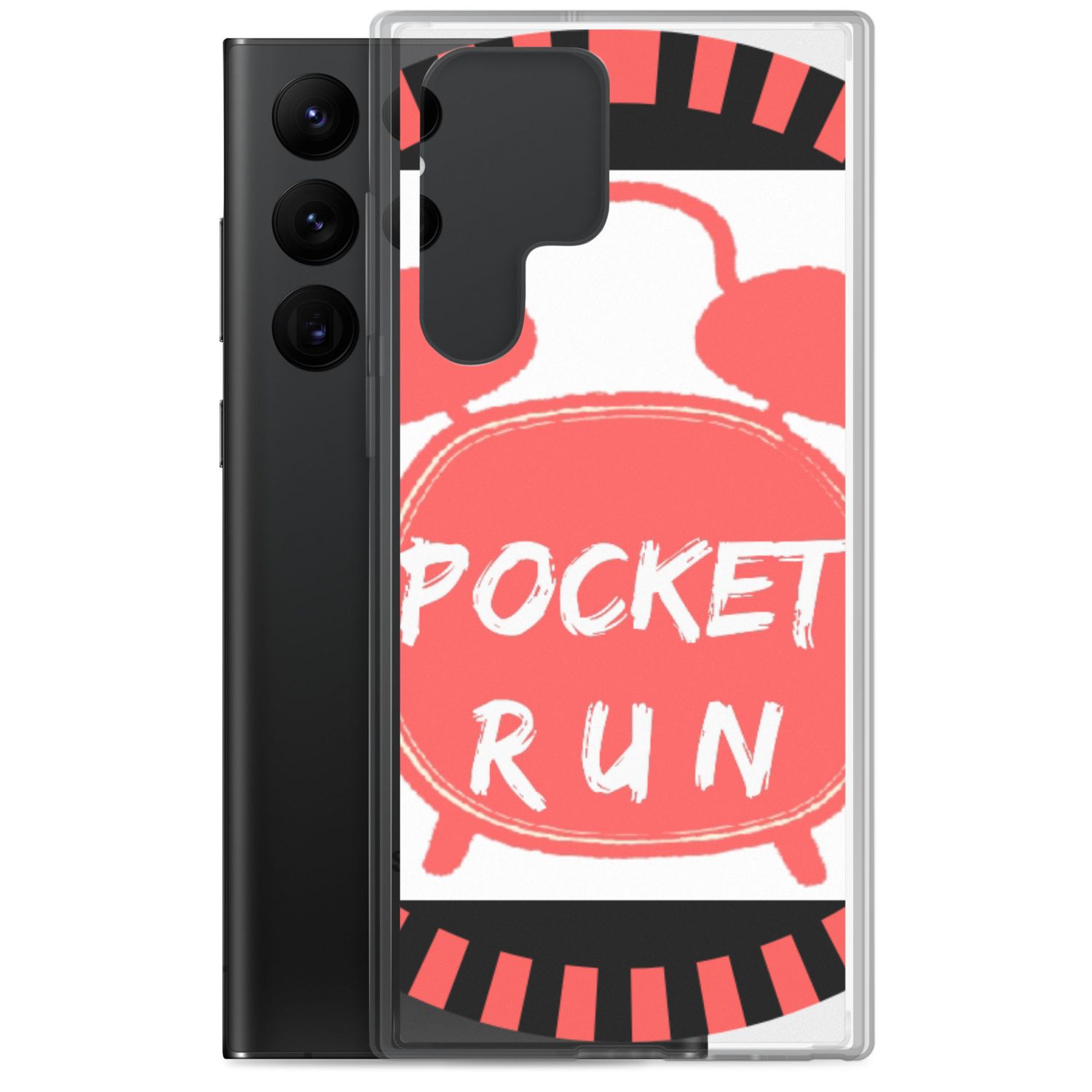 📊POCKET RUN ⭐🌡️🏷️💯DRIP MODE( PHONE CASE)