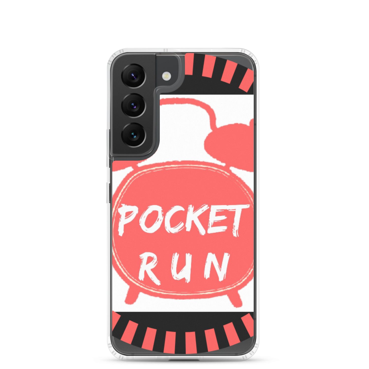 📊POCKET RUN ⭐🌡️🏷️💯DRIP MODE( PHONE CASE)