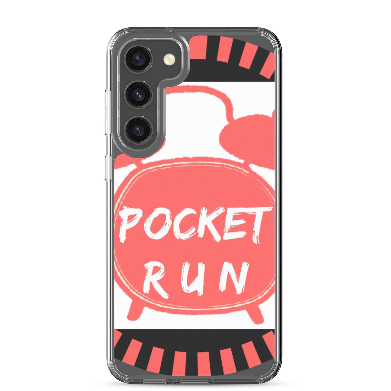 📊POCKET RUN ⭐🌡️🏷️💯DRIP MODE( PHONE CASE)