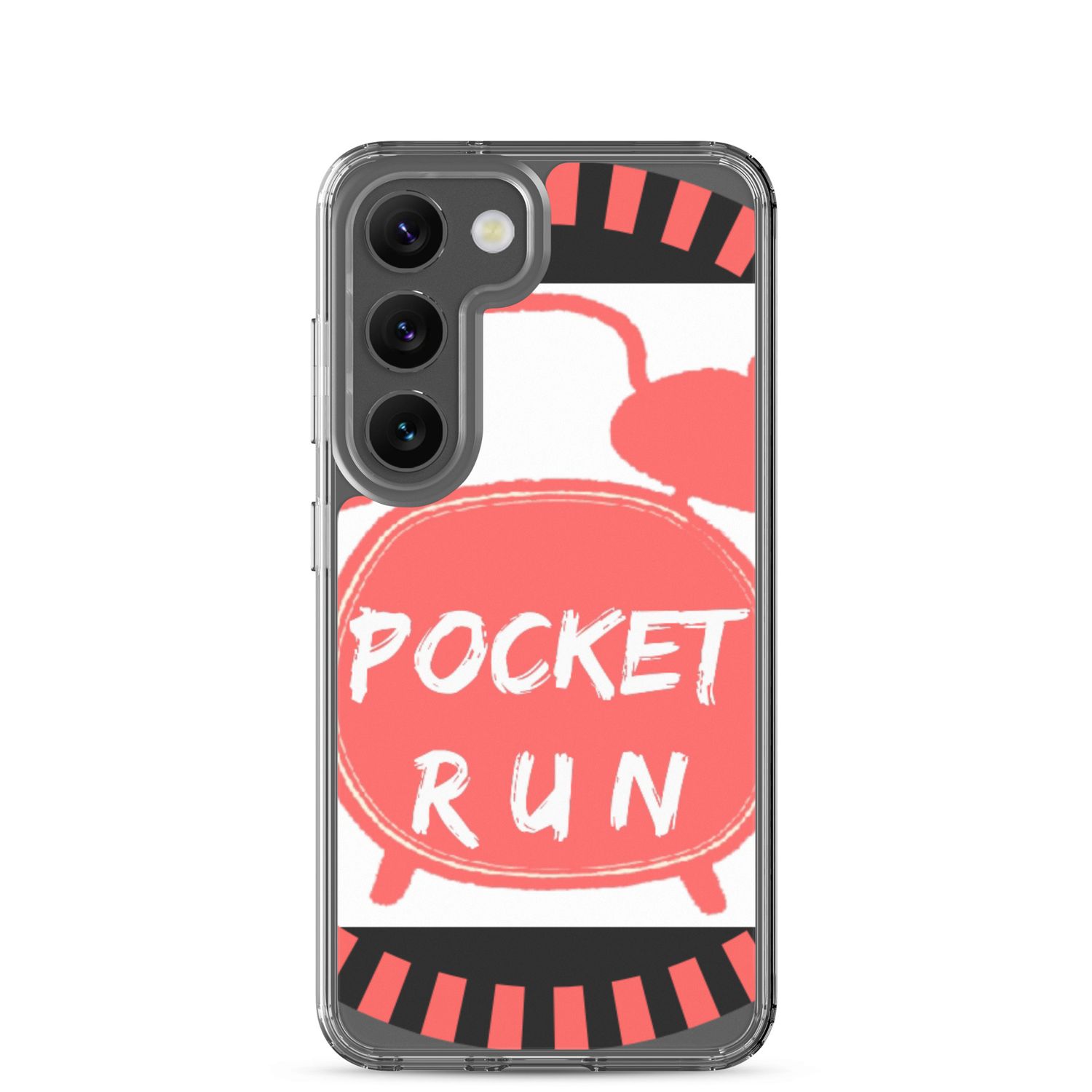 📊POCKET RUN ⭐🌡️🏷️💯DRIP MODE( PHONE CASE)