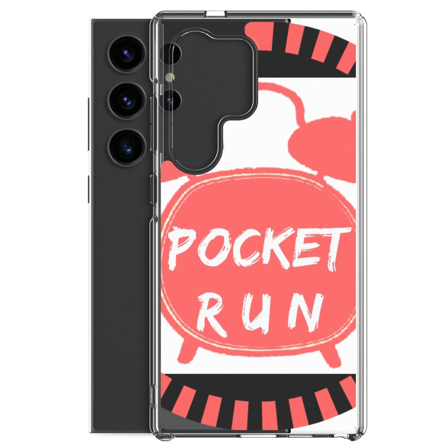 📊POCKET RUN ⭐🌡️🏷️💯DRIP MODE( PHONE CASE)