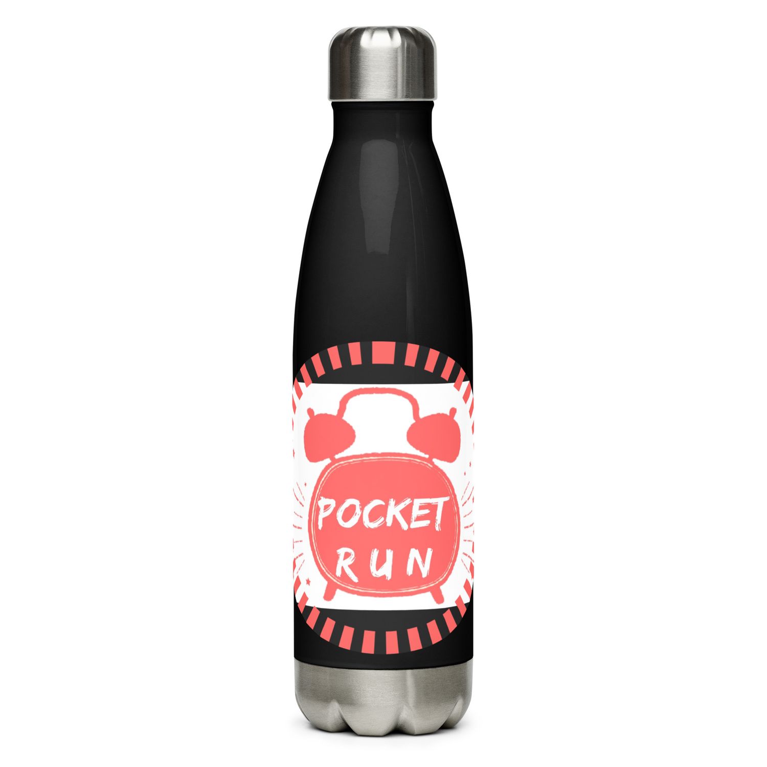 ( TRADE 1 ) POCKET RUN( WATER BOTTLE) OPTION 1