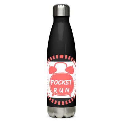 POCKET RUN( WATER BOTTLE)