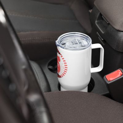 📊POCKET RUN ⭐🌡️🏷️💯DRIP MODE( TRAVEL MUG)
