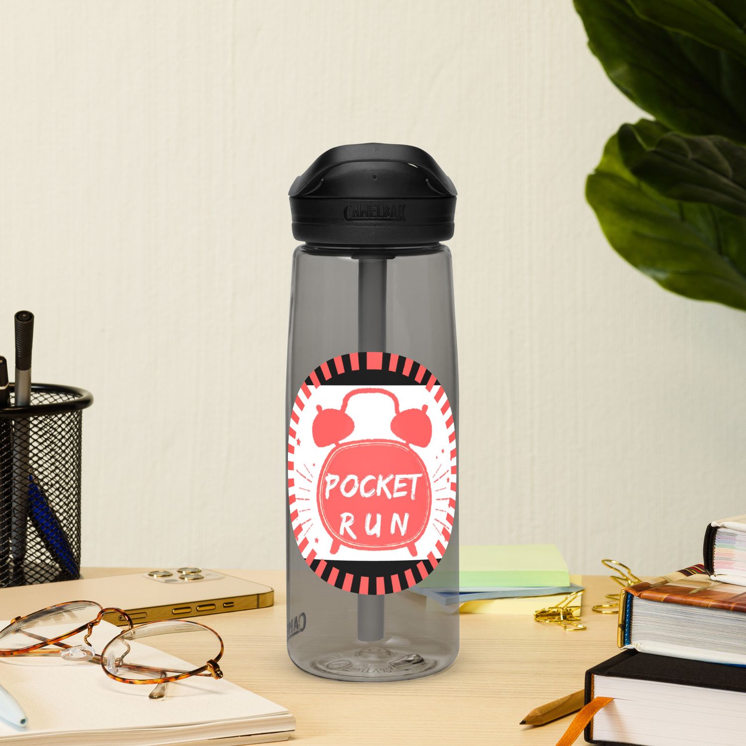 POCKET RUN( SPORTS WATER BOTTLE)