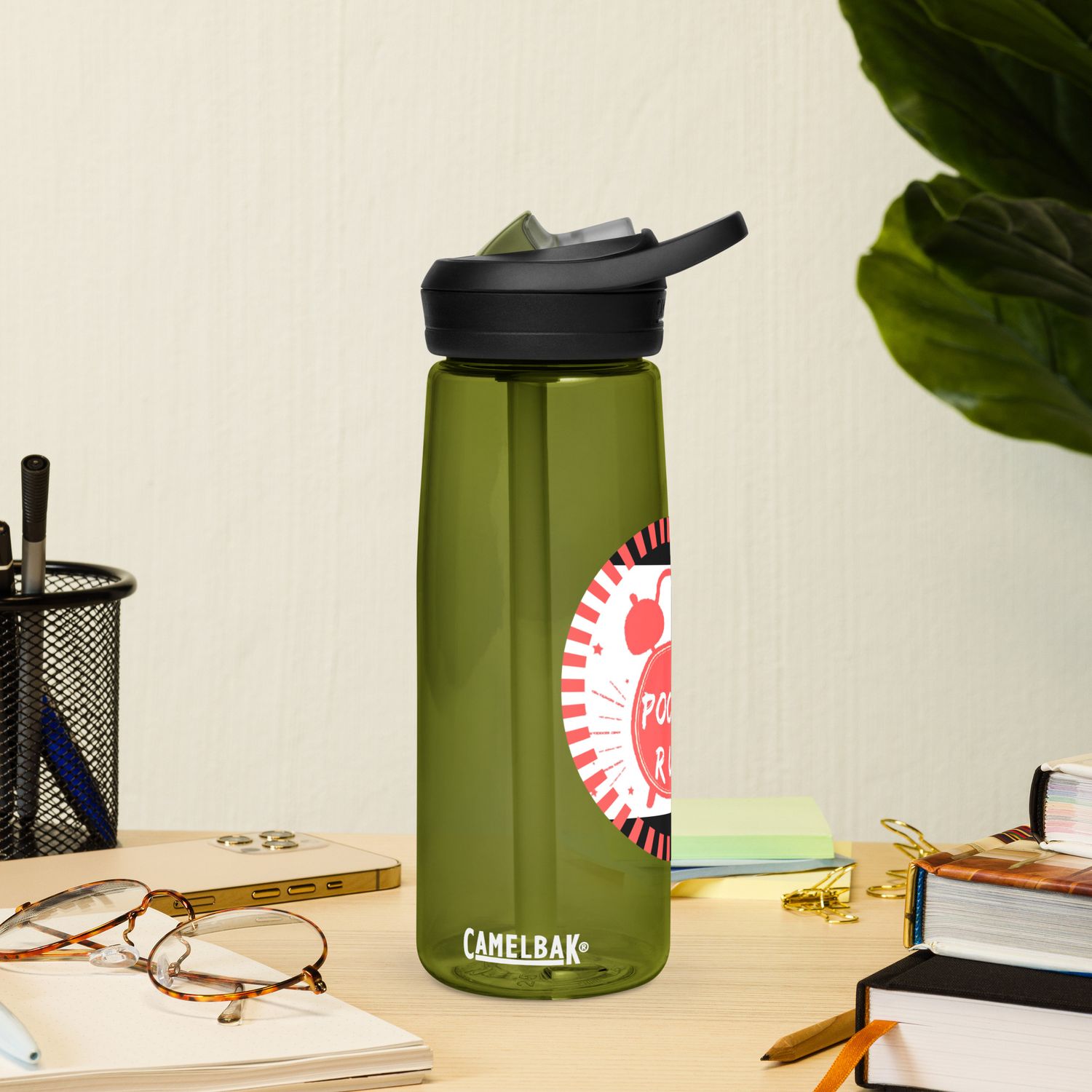 POCKET RUN( SPORTS WATER BOTTLE)