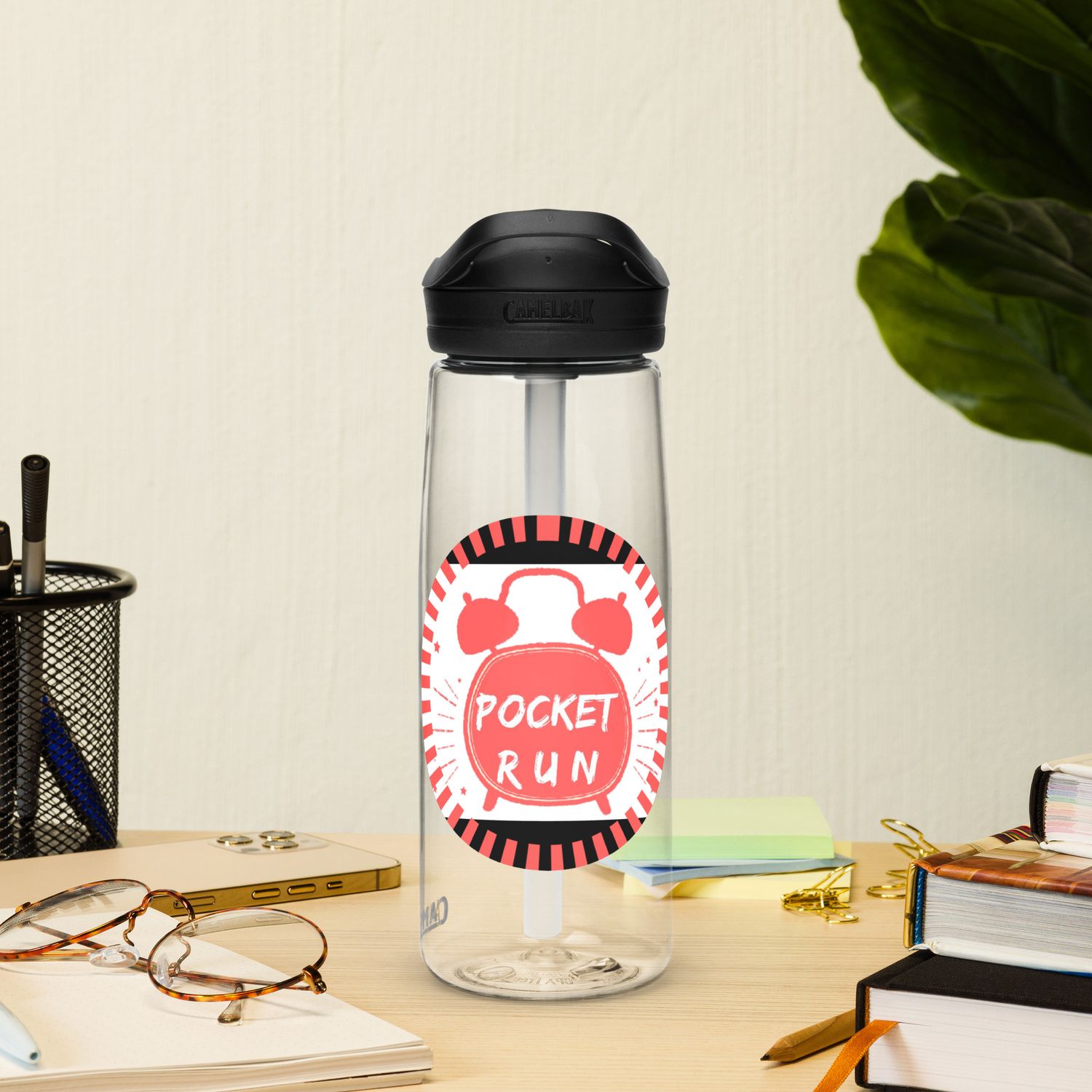 POCKET RUN( SPORTS WATER BOTTLE)
