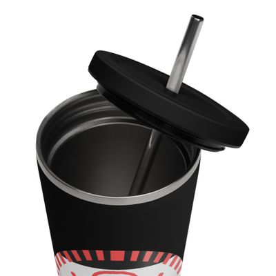 📊POCKET RUN ⭐🌡️🏷️💯DRIP MODE(  TUMBLER w/ STRAW INCLUDED)