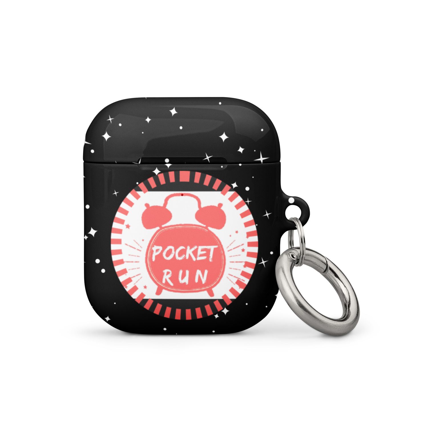 📊POCKET RUN ⭐🌡️🏷️💯DRIP MODE( AIRPOD CASE)