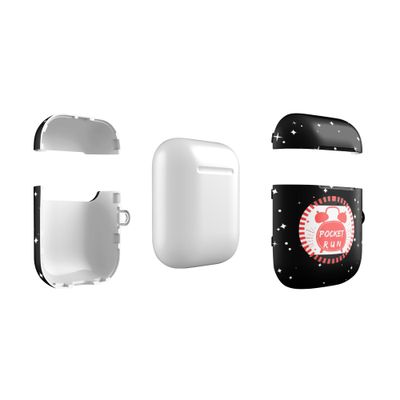 📊POCKET RUN ⭐🌡️🏷️💯DRIP MODE( AIR PODS GENERATION3)