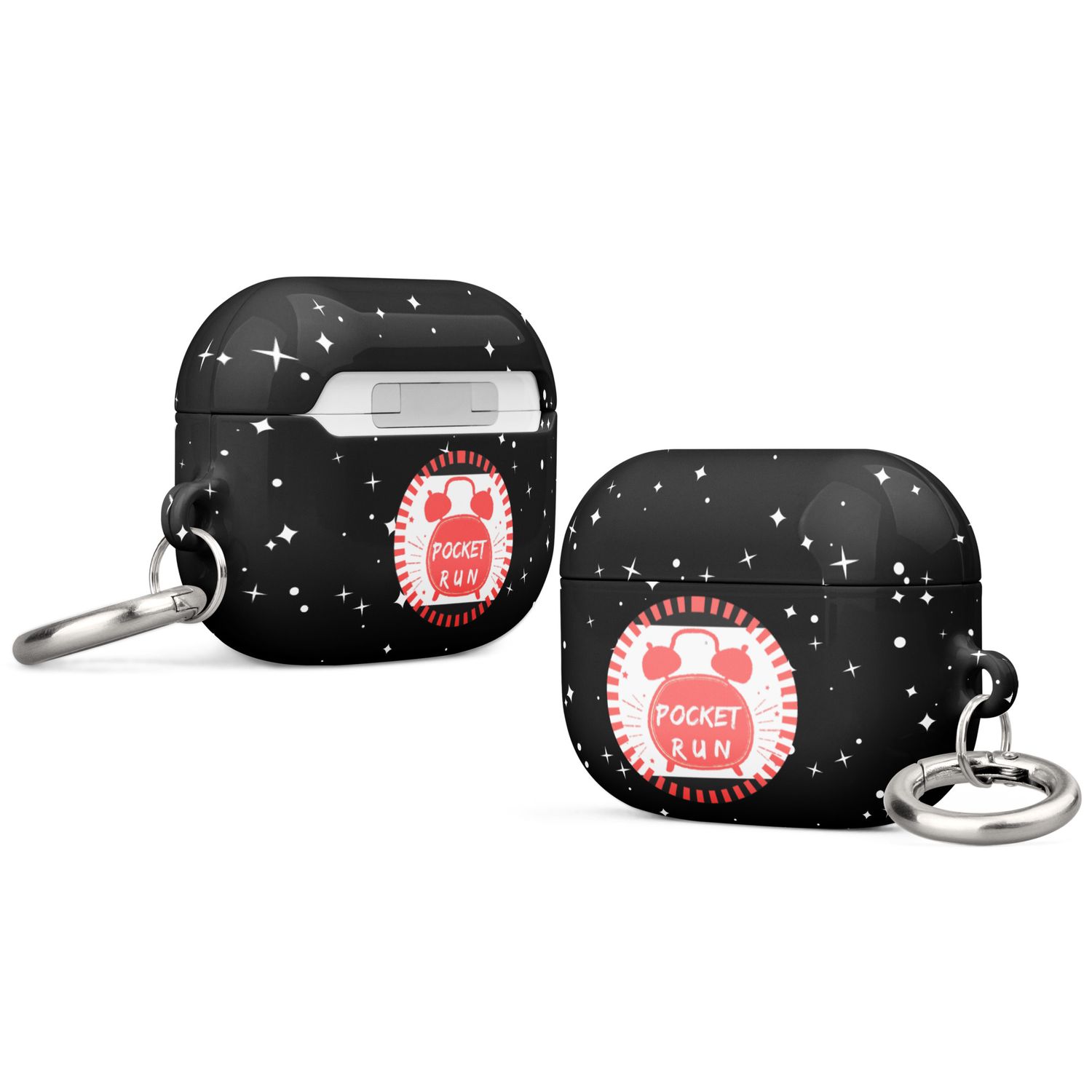 📊POCKET RUN ⭐🌡️🏷️💯DRIP MODE( AIRPODS PRO GENERATION 1)