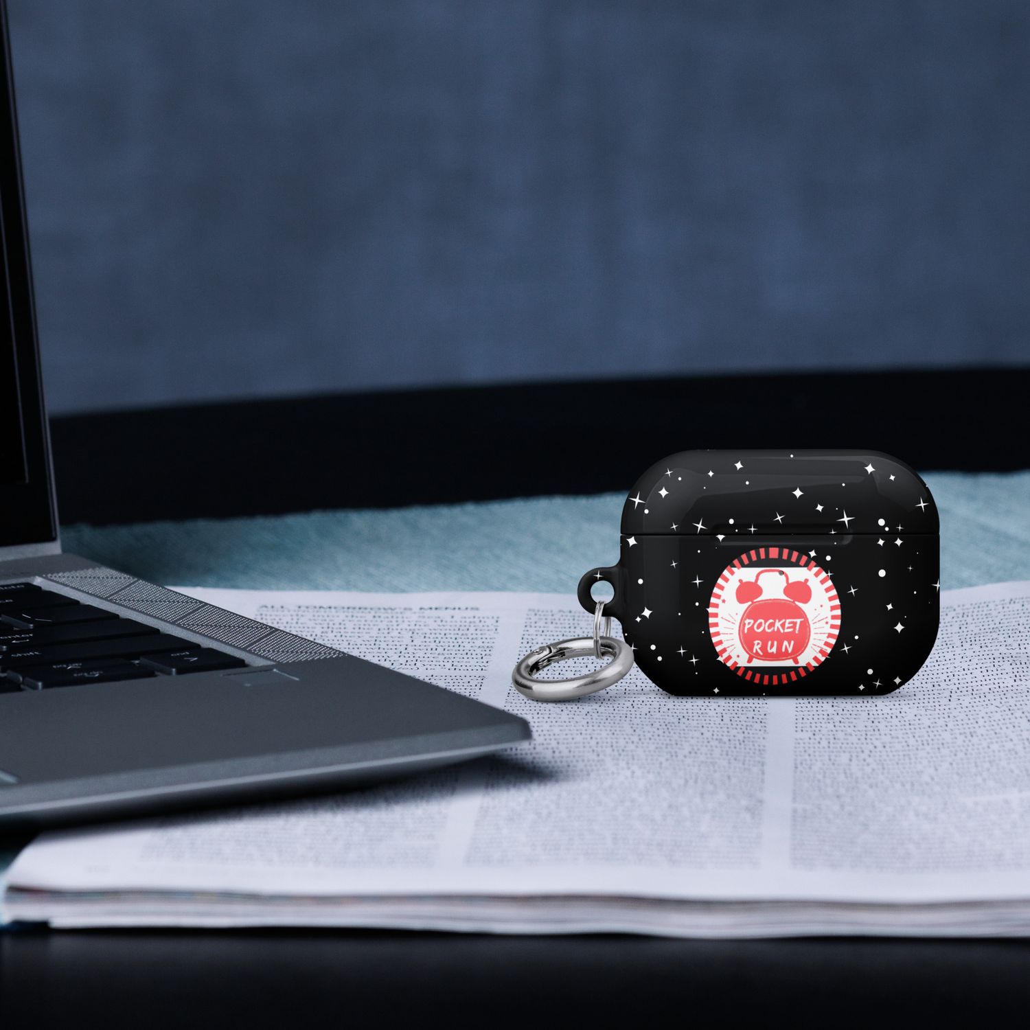 POCKET RUN( AIRPODS PRO GENERATION 2)