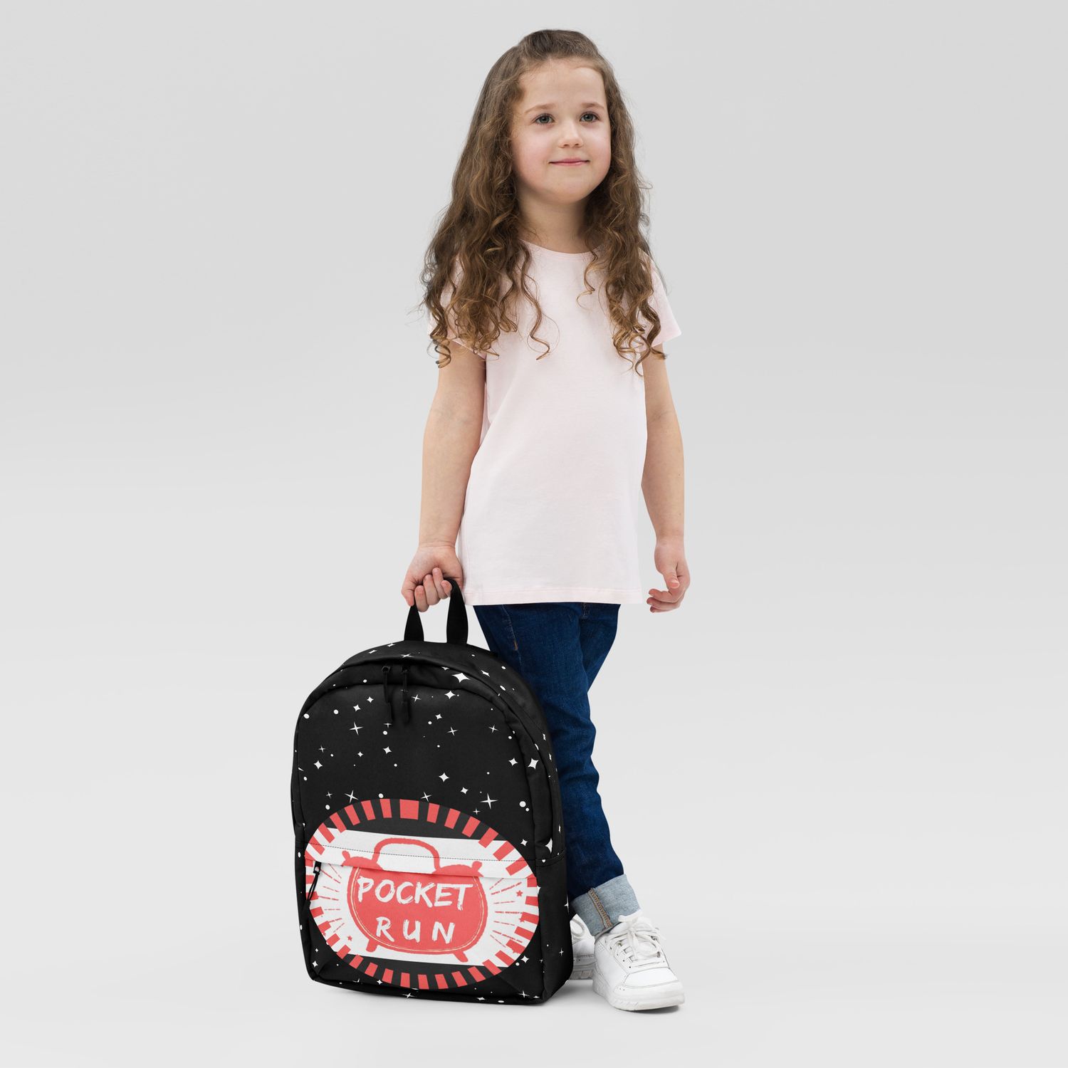 POCKET RUN( BACKPACK)