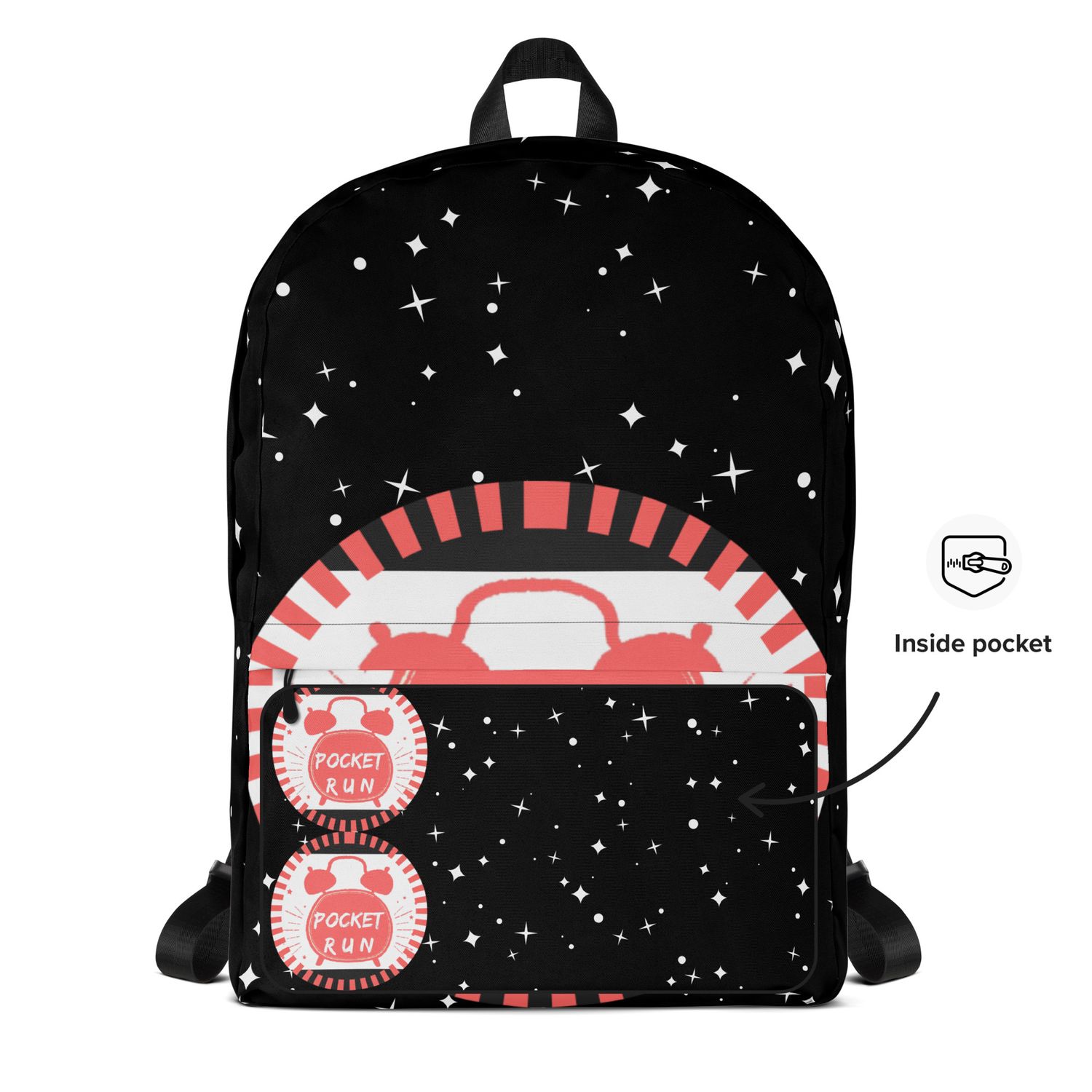 POCKET RUN( BACKPACK)
