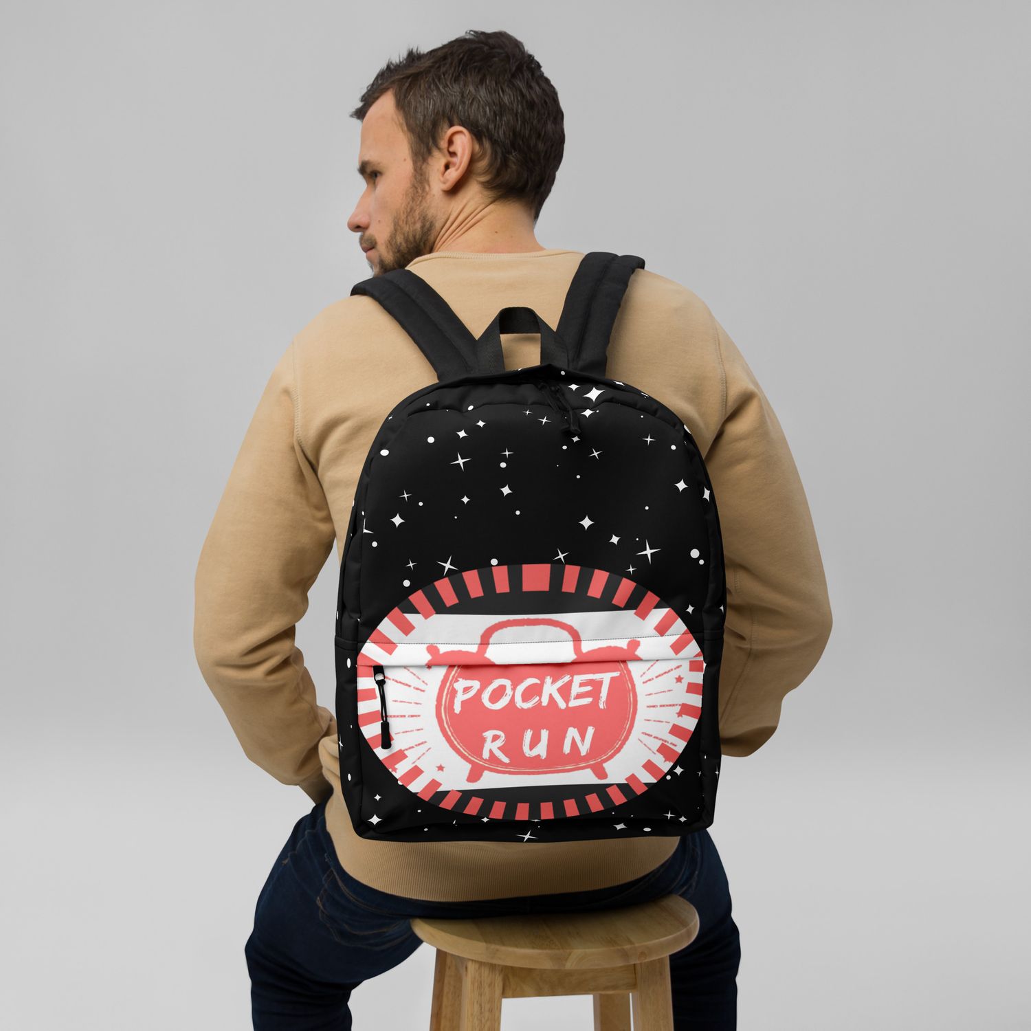 POCKET RUN( BACKPACK)