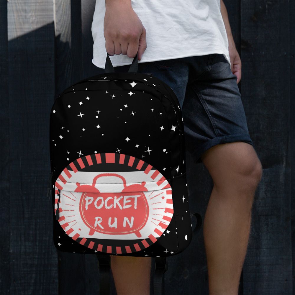 POCKET RUN( BACKPACK)